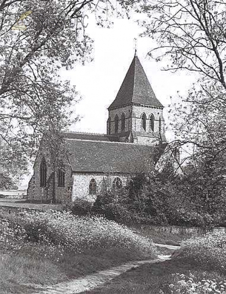 Offham - St Peter's Church