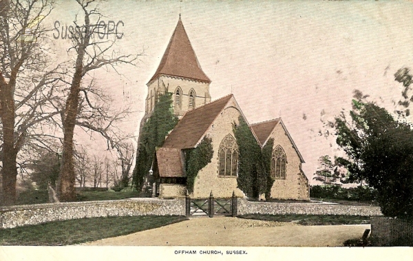 Image of Offham - St Peter's Church