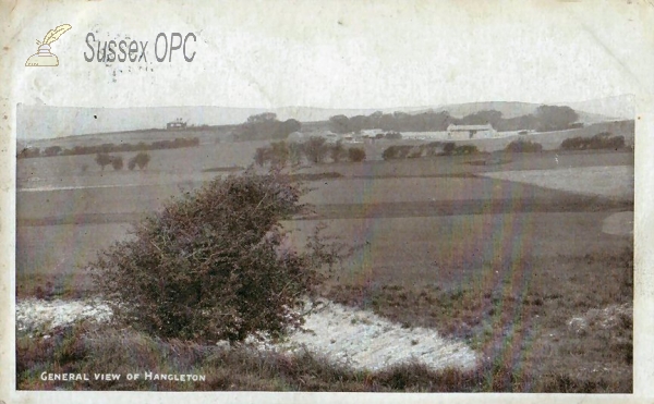 Image of Hangleton - General View