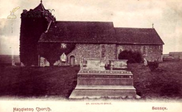 Image of Hangleton - St Helen's Church