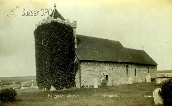 Image of Hangleton - St Helen's Church