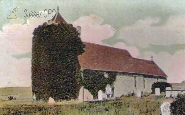 Image of Hangleton - St Helen's Church