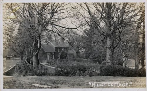 Image of Coleman's Hatch - Ridge Cottage