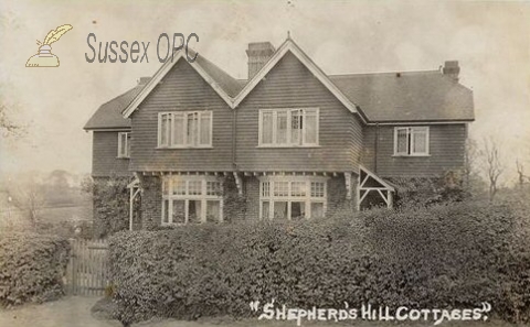 Image of Coleman's Hatch - Shepherd's Hill Cottages