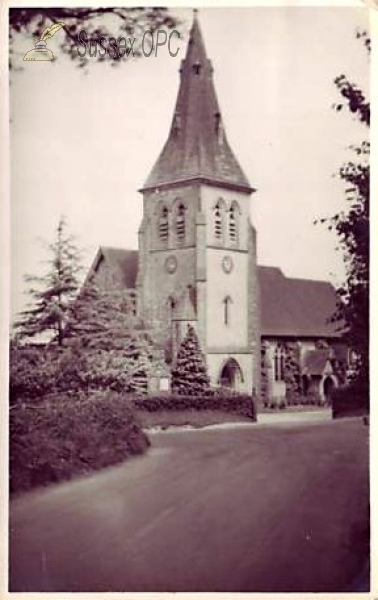 Image of Colemans Hatch - Holy Trinity Church