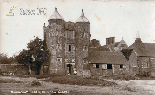 Image of Hartfield - Bolebroke Castle