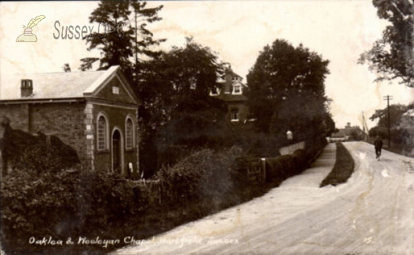 Image of Hartfield - Wesleyan Chapel & Oaklea
