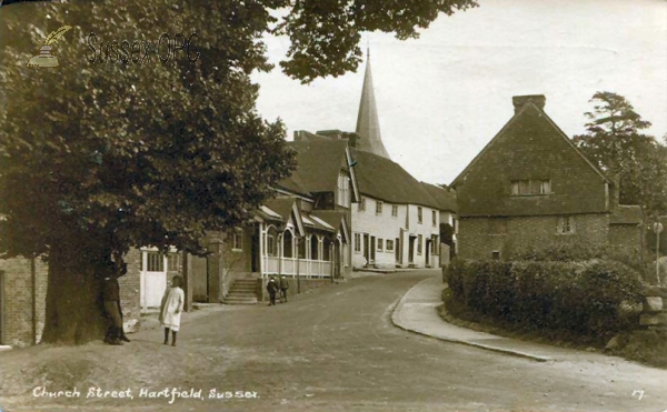 Hartfield - Church Street