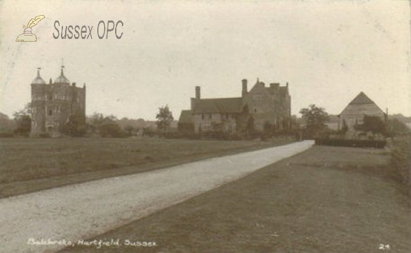 Image of Hartfield - Bolebroke Castle