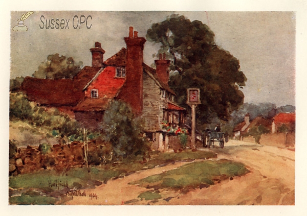 Hartfield - High Street