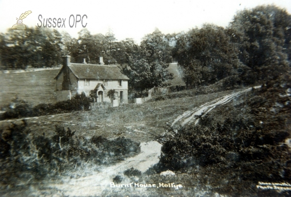 Image of Holtye - Burnt House
