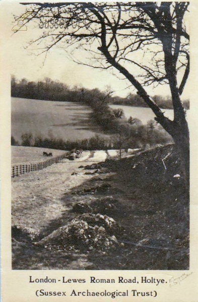 Image of Holtye - Roman Road