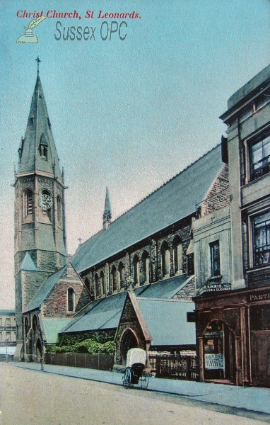 Image of St Leonards - Christ Church