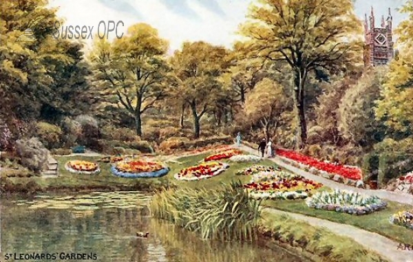 Image of St Leonards - Gardens