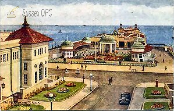 Image of Hastings - The Pier