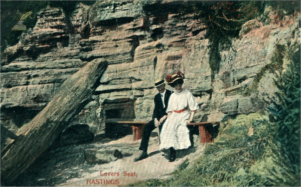 Image of Fairlight - Lovers Seat