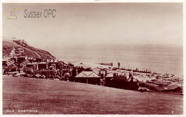 Image of Hastings - Old Town