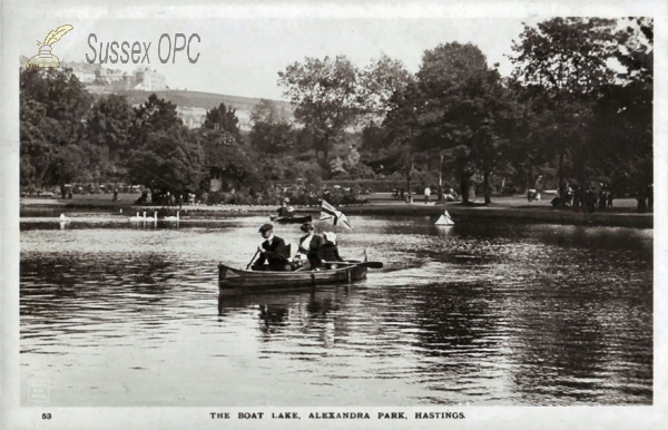 Image of Hastings - Alexandra Park