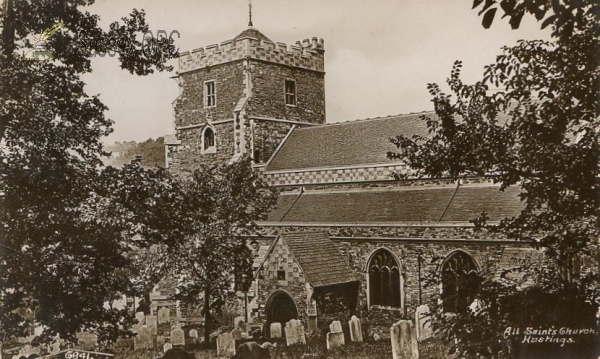 Hastings - All Saints Church