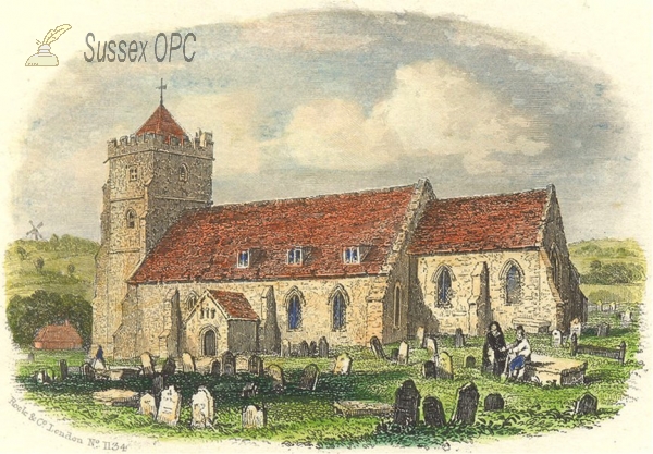 Image of Hastings - All Saints Church