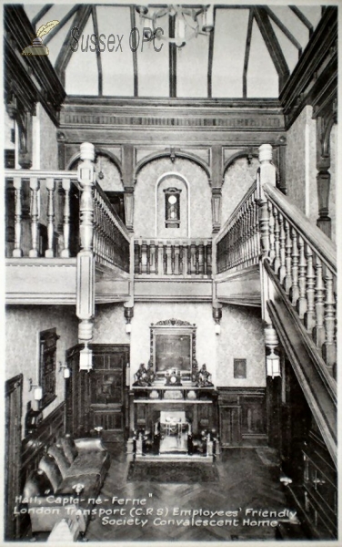 Image of Hastings - Caple-ne-Ferne (Staircase)