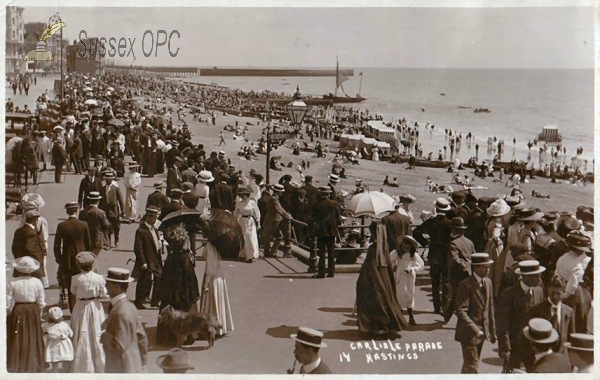 Image of Hastings - Carlisle Parade