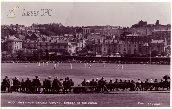 Image of Hastings - Cricket Ground