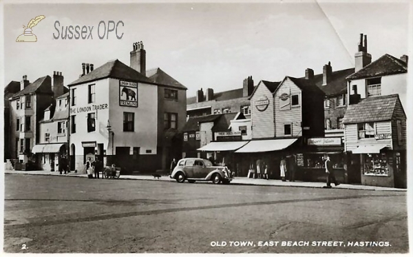 Image of Hastings - East Beach Street