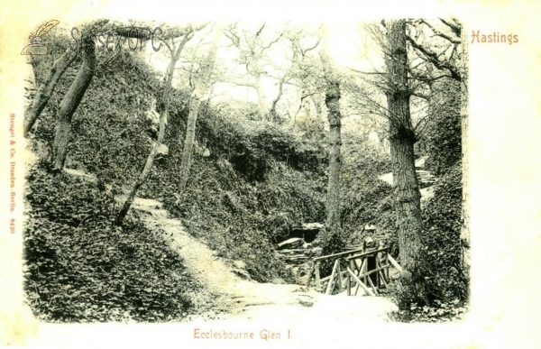 Image of Hastings - Ecclesbourne Glen