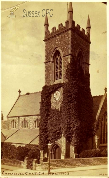 Image of Hastings - Emmanuel Church