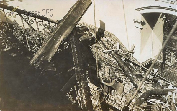 Image of Hastings - Fire Damage II