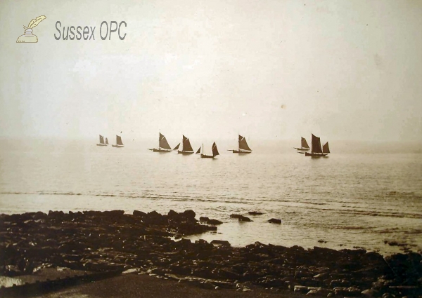 Image of Hastings - Fishing Boats