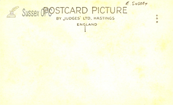 Image of the back of Hastings - Glory