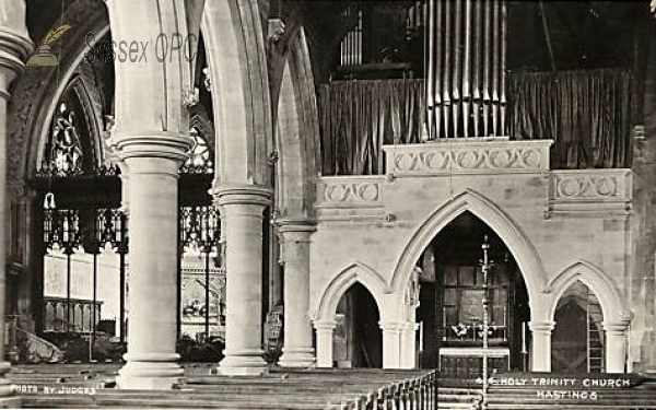 Image of Hastings - Holy Trinity Church (Interior)