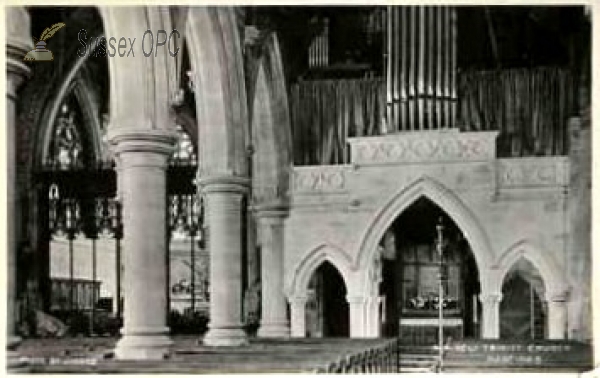 Image of Hastings - Holy Trinity Church (interior)