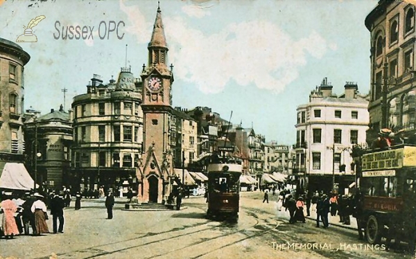 Image of Hastings - The Memorial