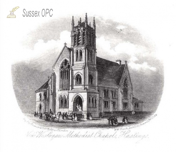 Hastings - Methodist Church