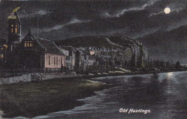 Image of Hastings - The Old Town