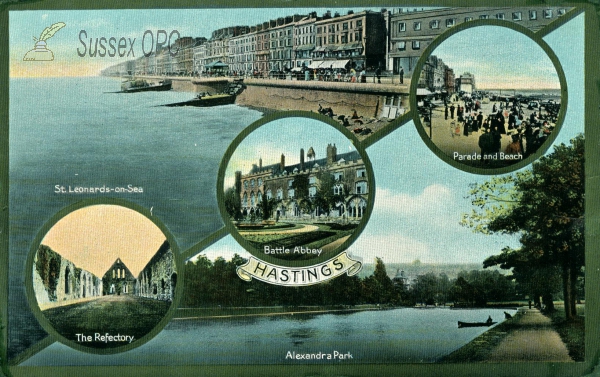 Image of Hastings - Multiview