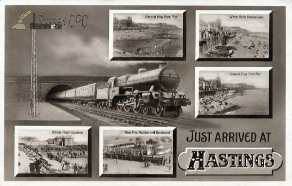 Image of Hastings - Multiview