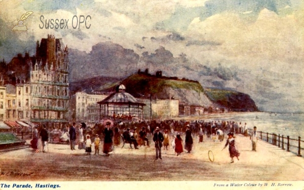 Image of Hastings - The Parade