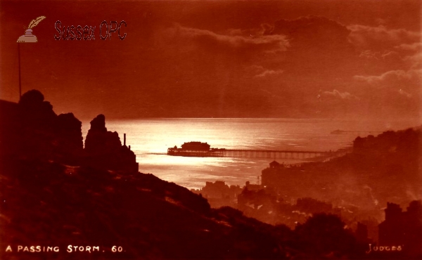 Image of Hastings - A Passing Storm