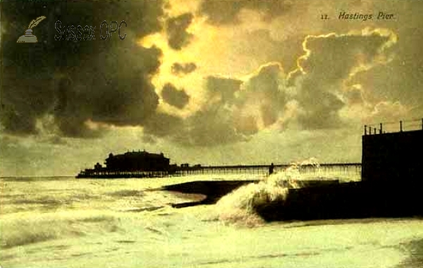 Image of Hastings - The Pier