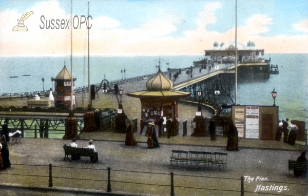 Image of Hastings - The Pier