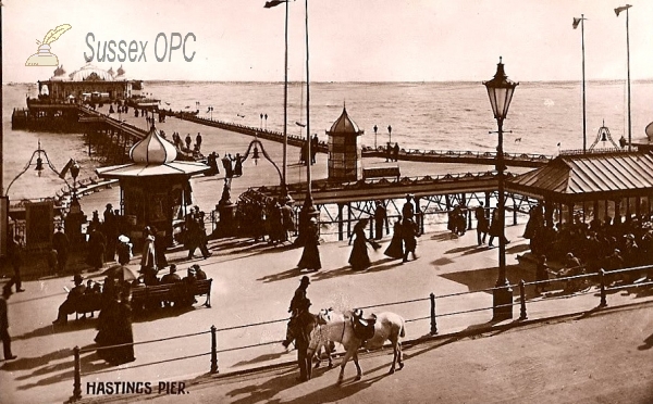 Image of Hastings - The Pier