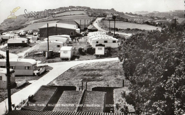 Hastings - Shear Barn Farm Holiday Caravan Camp
