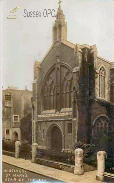 Image of Hastings - St Mary Star of the Sea