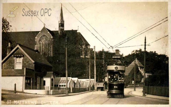 St Leonards - St Matthew's Church