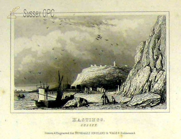 Image of Hastings - The Beach