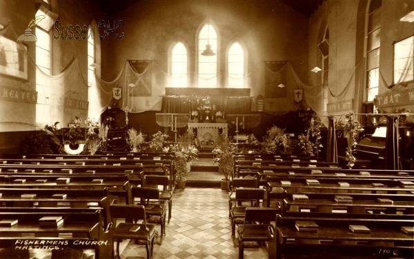 Image of Hastings - Fishermens Church